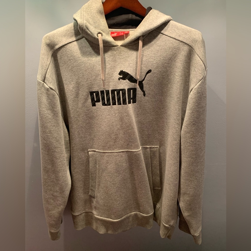 Classic Men’s Logo Hoodie